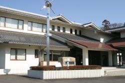 施設外観
