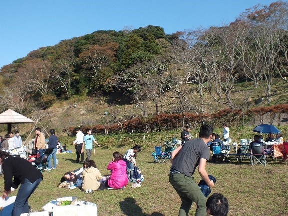 昨年度の会場の様子